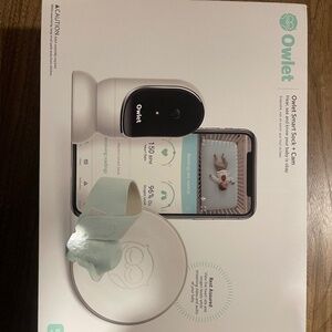 Owlet Smart Sock & Cam